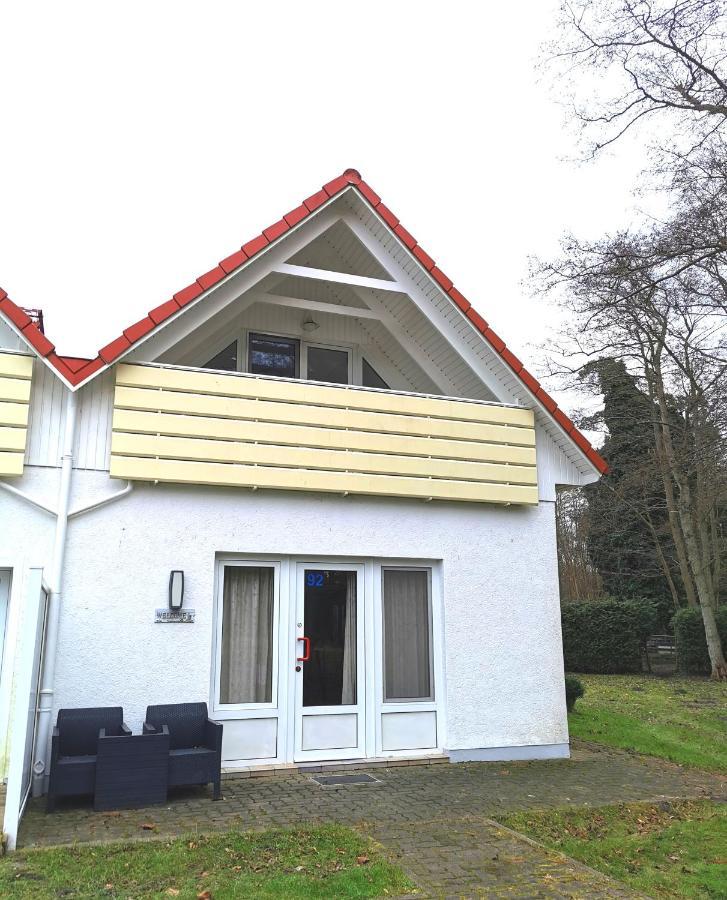 Ferienanlage Haus hinter den Dünen FH 92 Prerow Exterior foto